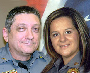 Porter Oklahoma police