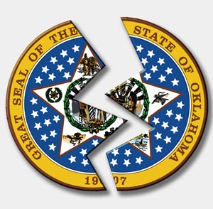 Oklahoma Constitutional Crisis