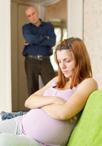 denial of paternity in Oklahoma