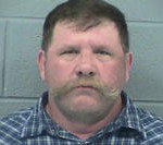 Fomer Rogers County Commissioner Kirt Thacker