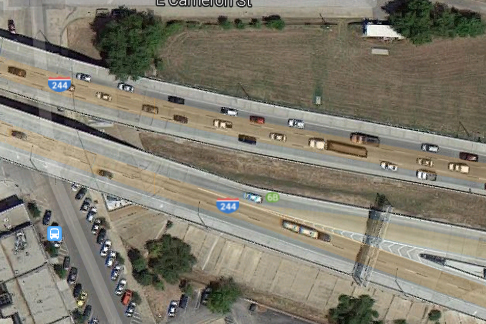 Oklahoma reasonable suspicion following too closely