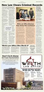 Expungement Attorney Tulsa