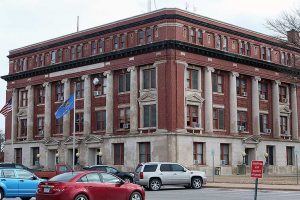 Okmulgee County District Court 