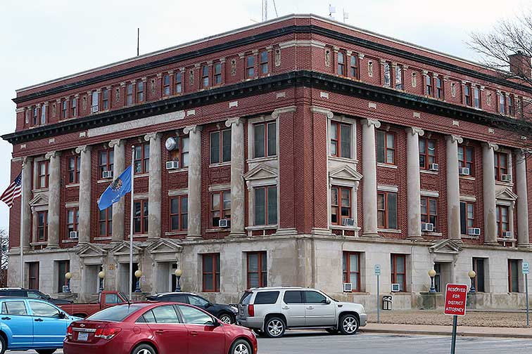 Okmulgee County District Court