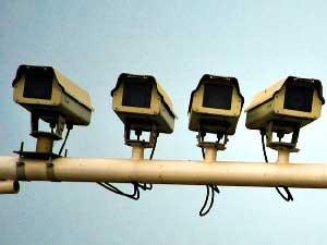 driving without insurance Oklahoma cameras