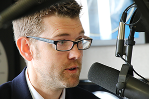 Tulsa attorneys on the radio