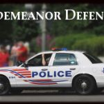 Tulsa misdemeanor defense attorney