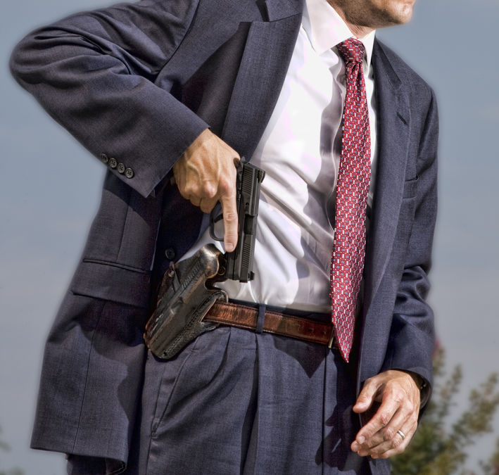 Concealed Carry Permit In Oklahoma