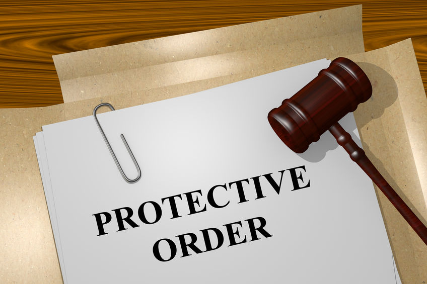 Protective Order in Oklahoma