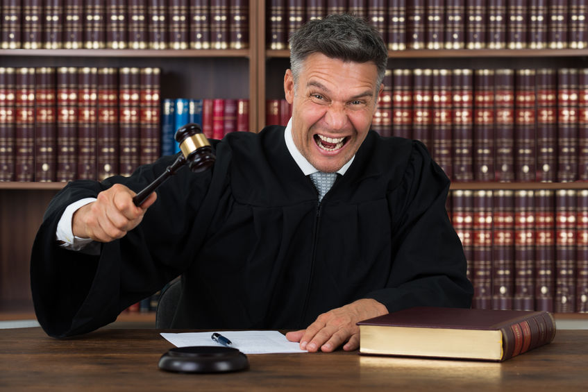 Five Things You Should NEVER Do in Court
