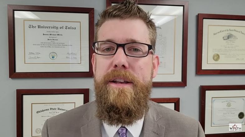 criminal defense attorney in Tulsa, Oklahoma