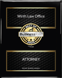 best Tulsa attorney award