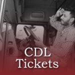 Tulsa CDL ticket attorney