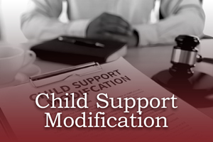 Child-Support-Modification