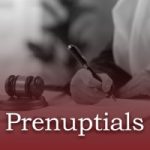 prenuptial agreement
