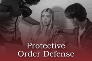 Tulsa protective order defense attorney