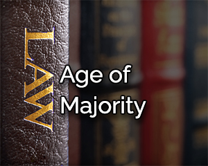 age of majority for Oklahoma child support