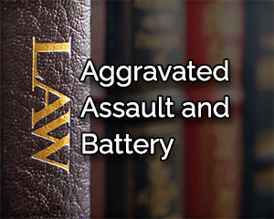 aggravated assault and battery in Oklahoma