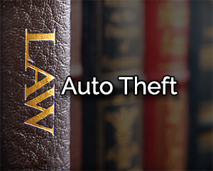 auto theft in Oklahoma