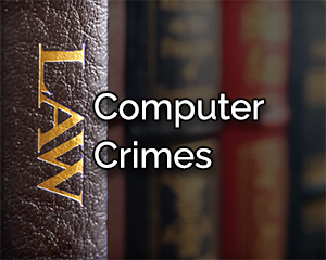 Oklahoma Computer Crimes Act