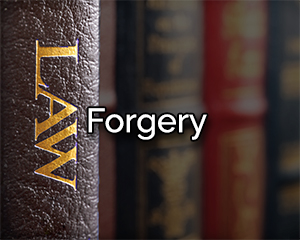 forgery