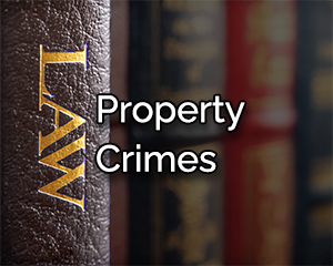 Oklahoma property crimes