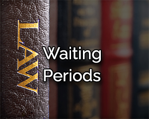 waiting periods