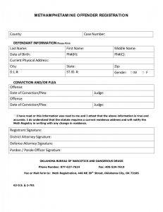 oklahoma-methamphetaime-offender-registry Oklahoma Methamphetamine Offender Registry